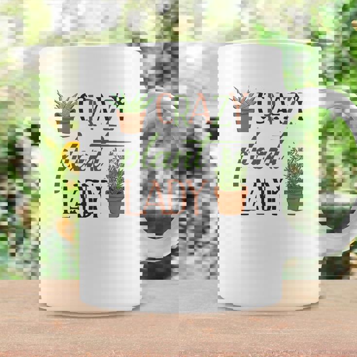 Gardener Crazy Plant Lady Idea Gift Coffee Mug Gifts ideas