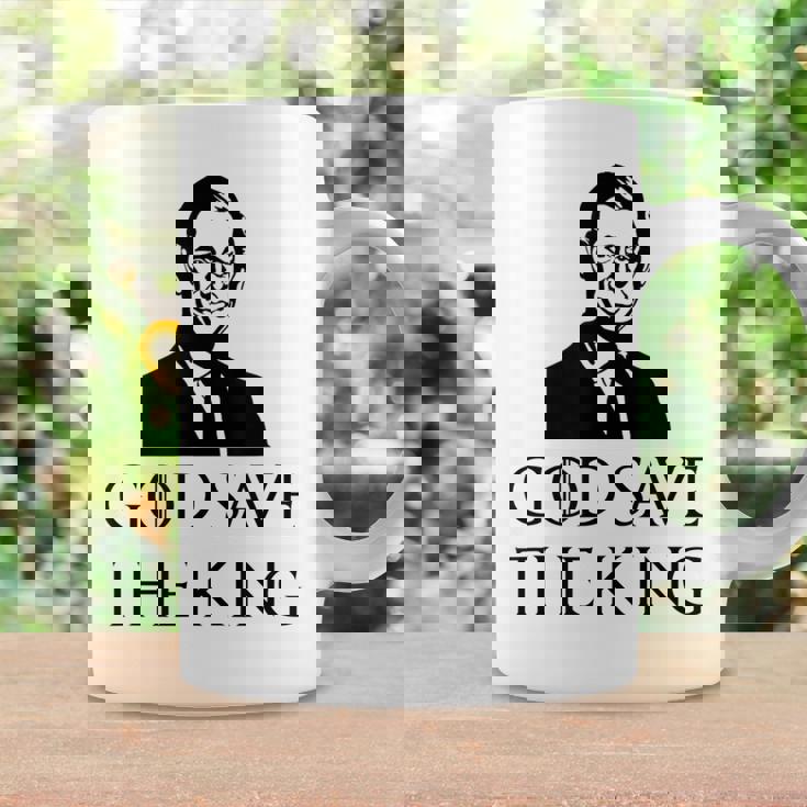 God Save The King Of England Monarch 2022 Prince Charles Coffee Mug Gifts ideas