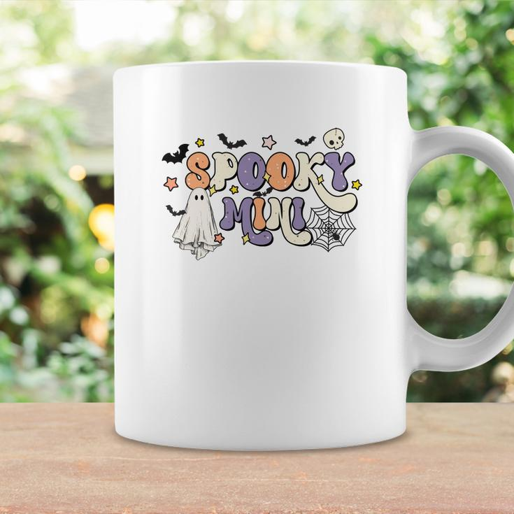 Halloween Spooky Mini Boo Ghost Kid Coffee Mug Gifts ideas