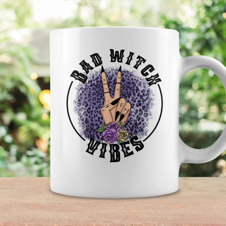 Halloween Witch Vibes Bad Witch Vibes Coffee Mug Gifts ideas