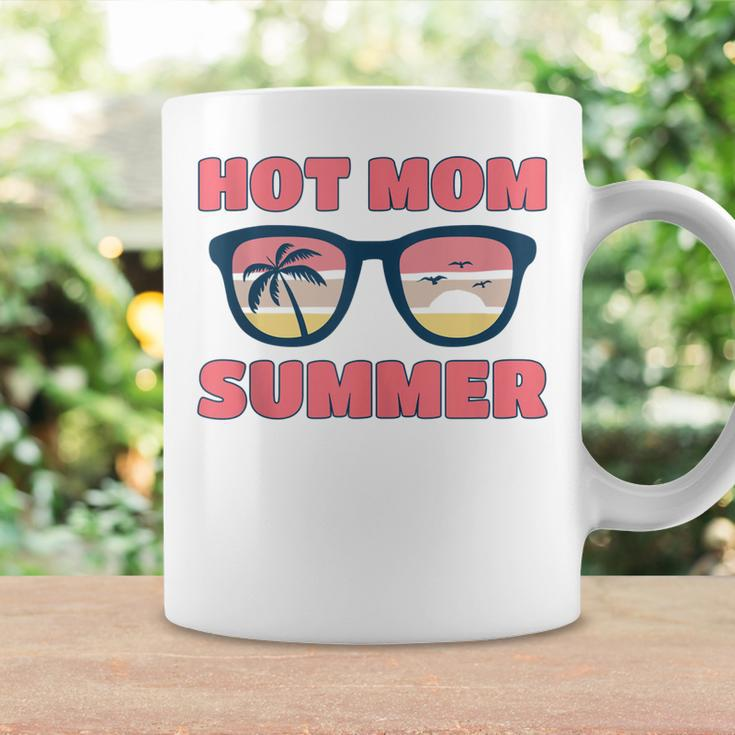 Hot Mom Summer Hot Mom Summer Mother Hot Mom Summer Coffee Mug Gifts ideas