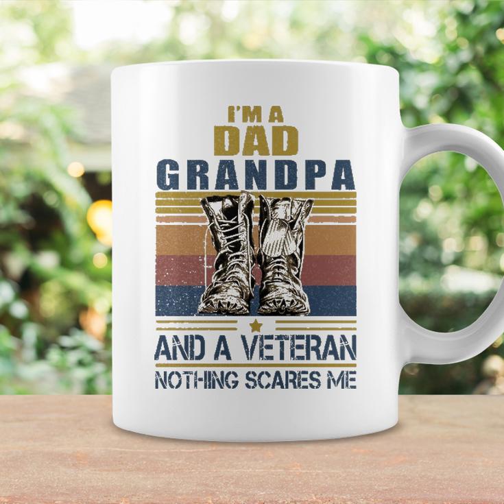 I Am A Dad Grandpa Veteran V2 Coffee Mug Gifts ideas