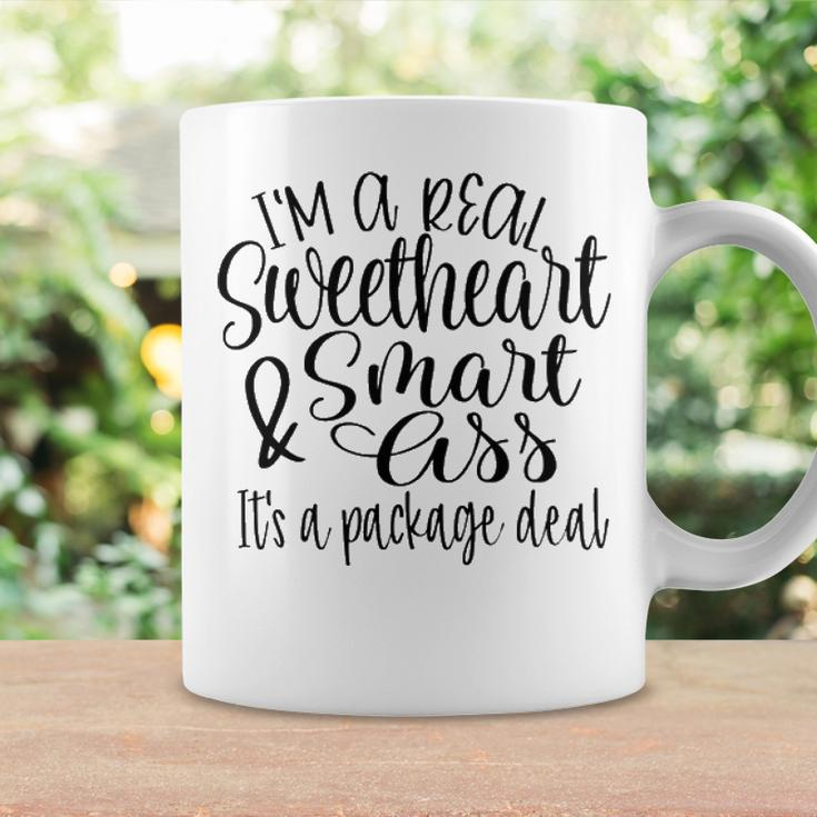 Im A Real Sweetheart Coffee Mug Gifts ideas
