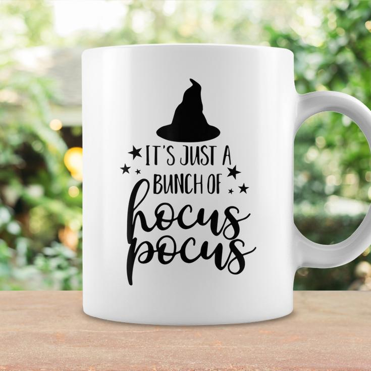 It’S Just A Bunch Of Hocus Pocus Cute Halloween Coffee Mug Gifts ideas