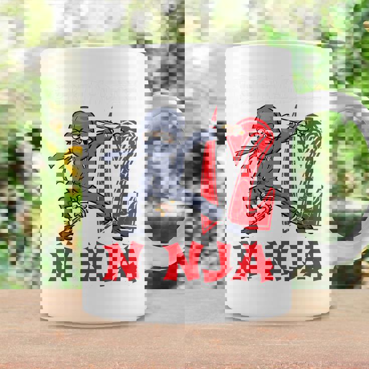 Kids 12 Year Old Gifts 12Th Birthday Ninja Funny For Boy Party Coffee Mug Thegiftio UK