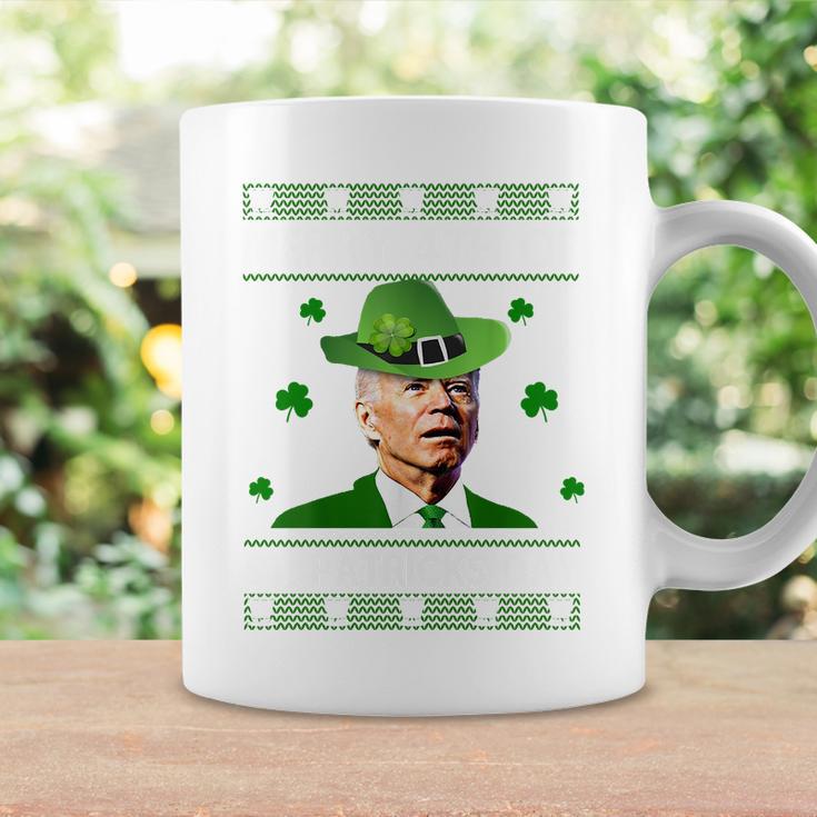 Merry 4Th Of St Patricks Day Funny Joe Biden Coffee Mug Gifts ideas