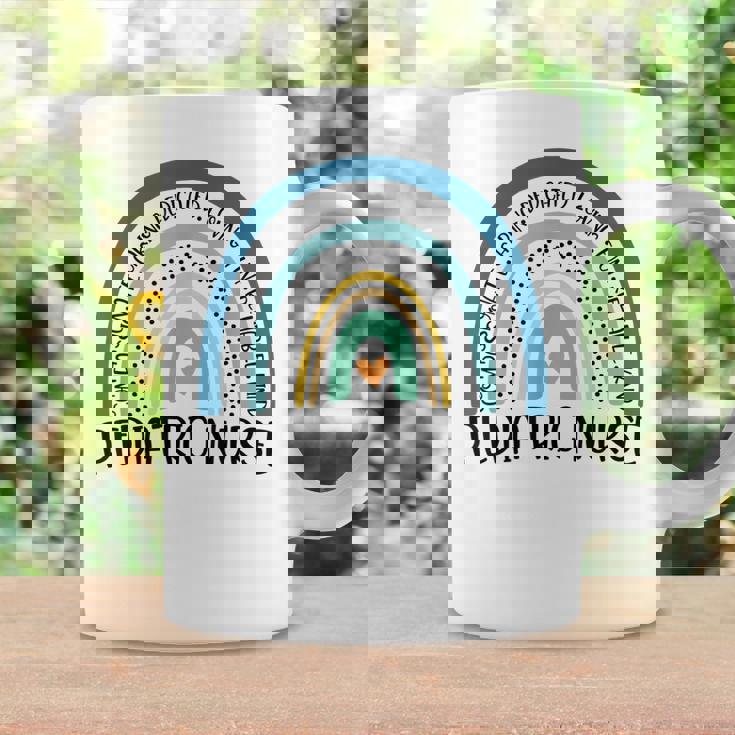 Pediatric Nurse Cute Rainbow Funny Pediatric Nurse Coffee Mug Gifts ideas Pediatric Nurse Cute Rainbow Funny Pediatric Nurse Coffee Mug Gifts ideas