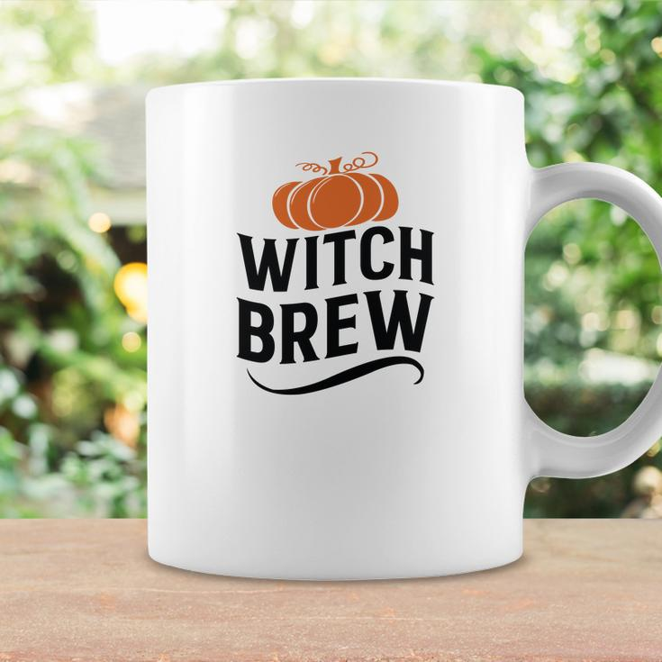 Pumpkin Witch Brew Fall Thanksgiving Coffee Mug Gifts ideas