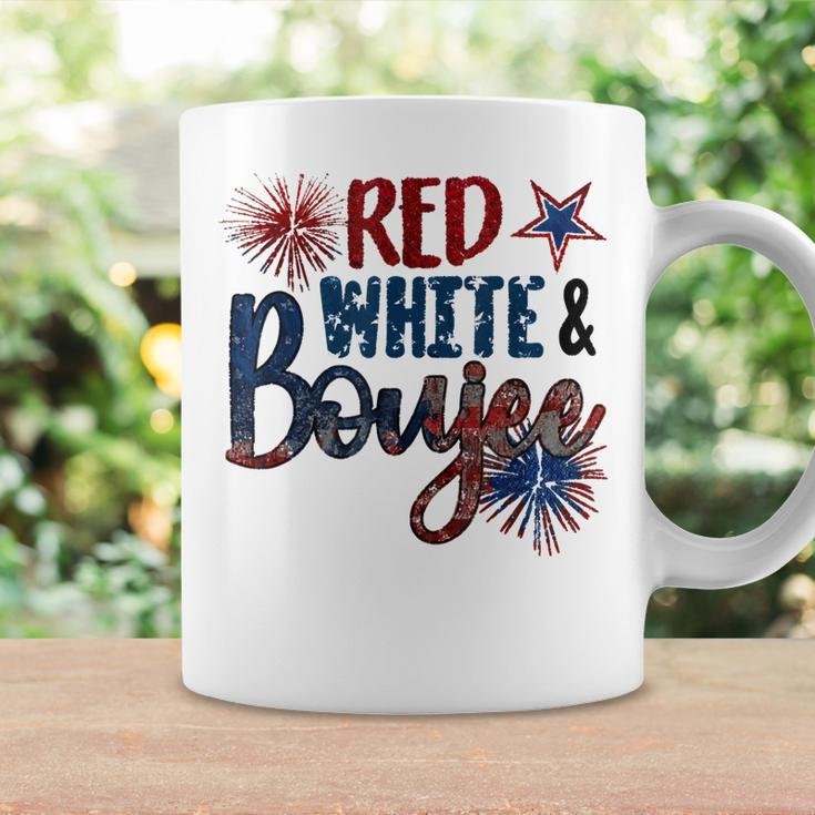 Red White And Boujee 4Th Of July Fourth Of July Vintage Coffee Mug Gifts ideas