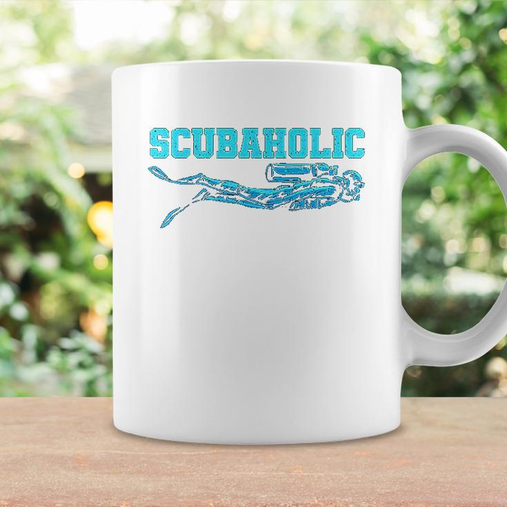 Scuba Diving Diver Dive V2 Coffee Mug Gifts ideas