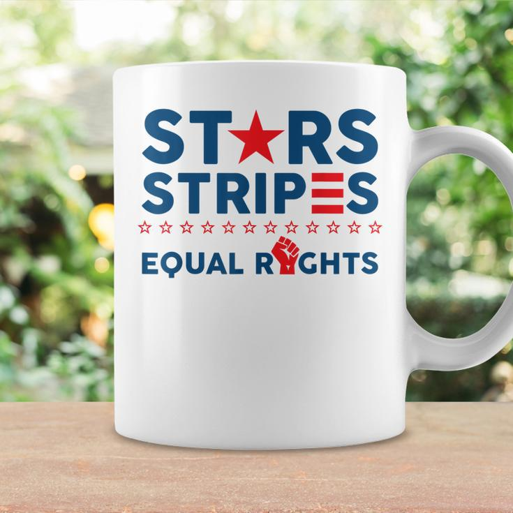 Stars Stripes And Equal Rights 4Th Of July Womens Rights V2 Coffee Mug Gifts ideas