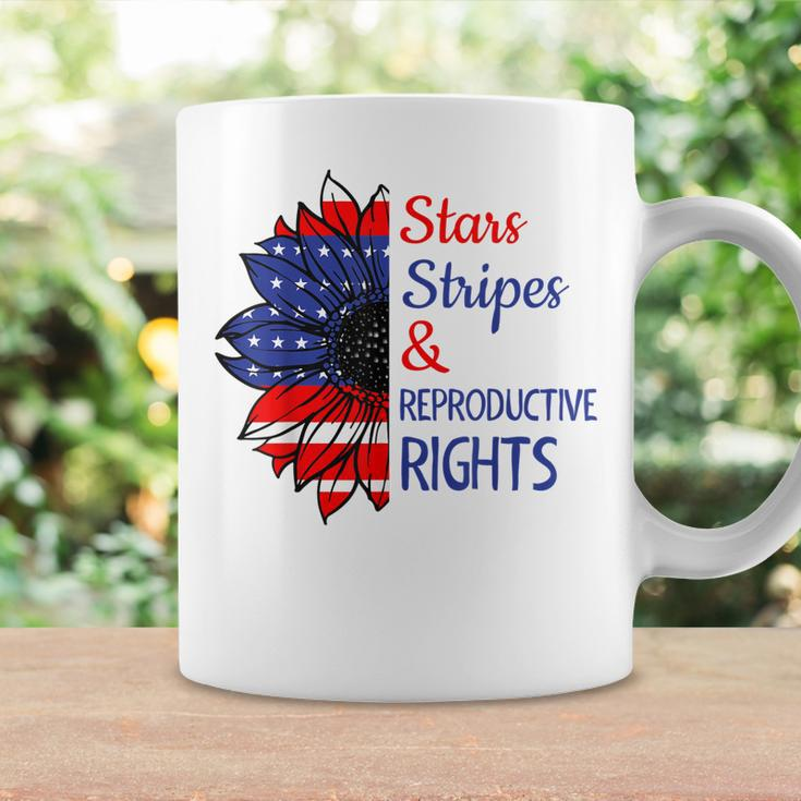 Stars Stripes Reproductive Rights American Flag 4Th Of July V7 Coffee Mug Gifts ideas