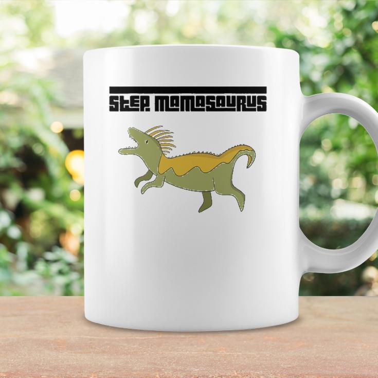 Step Momasaurus For Stepmothers Dinosaur Coffee Mug Gifts ideas