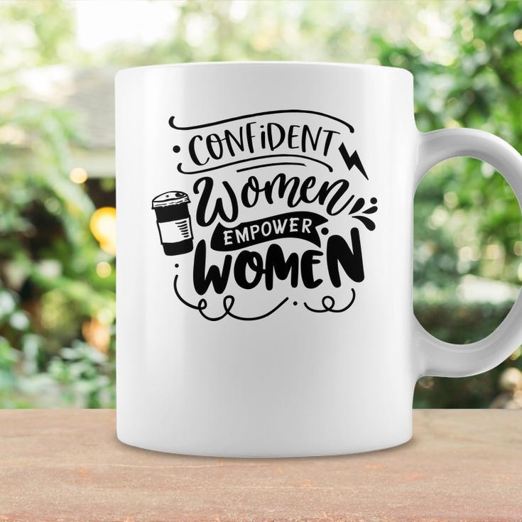 Strong Woman Confident Women Empower Women Coffee Mug Gifts ideas