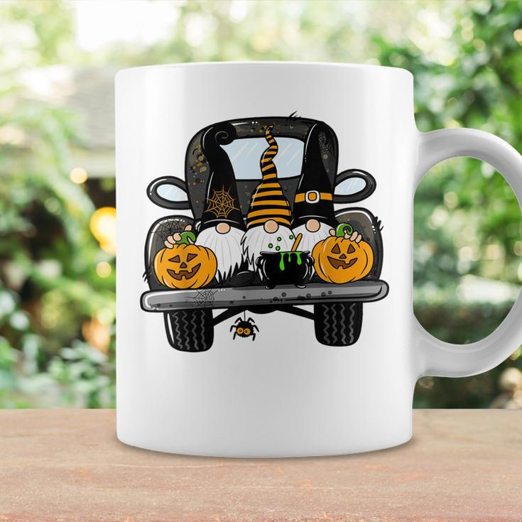 Truck Gnomes Hocus Pocus Halloween Party Costume Coffee Mug Gifts ideas
