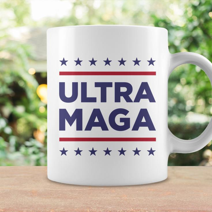 Ultra Maga American Flag Tshirt V4 Coffee Mug Gifts ideas