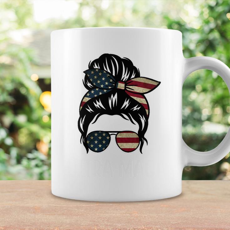 Ultra Maga Usa Female Bun Tshirt Coffee Mug Gifts ideas