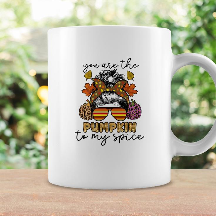 You Are The Pumpkin To My Spice Coffee Mug Gifts ideas