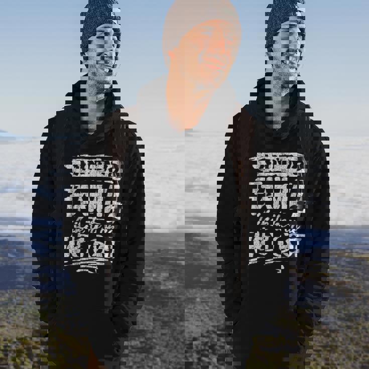 Aint No Family Like The One We Got Funny Family Hoodie Lifestyle