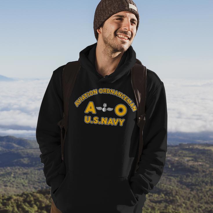 Aviation Ordnanceman Ao Hoodie Lifestyle