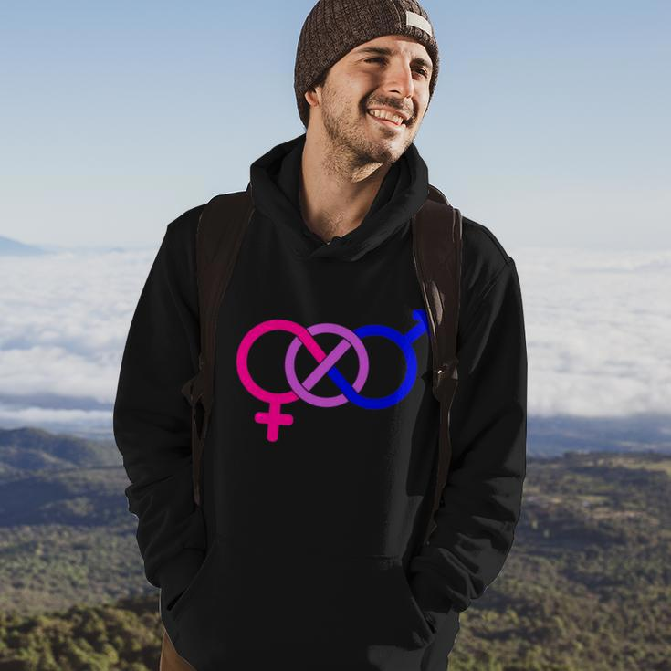 Bisexual Bi Pride Shirt Gay Parade Lgbtq Tshirt Hoodie Lifestyle