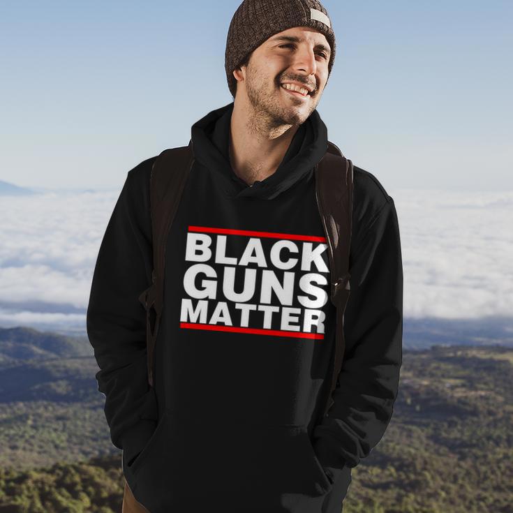 Black Guns Matter Shirt Gift For Gun Owner Tshirt Hoodie Lifestyle