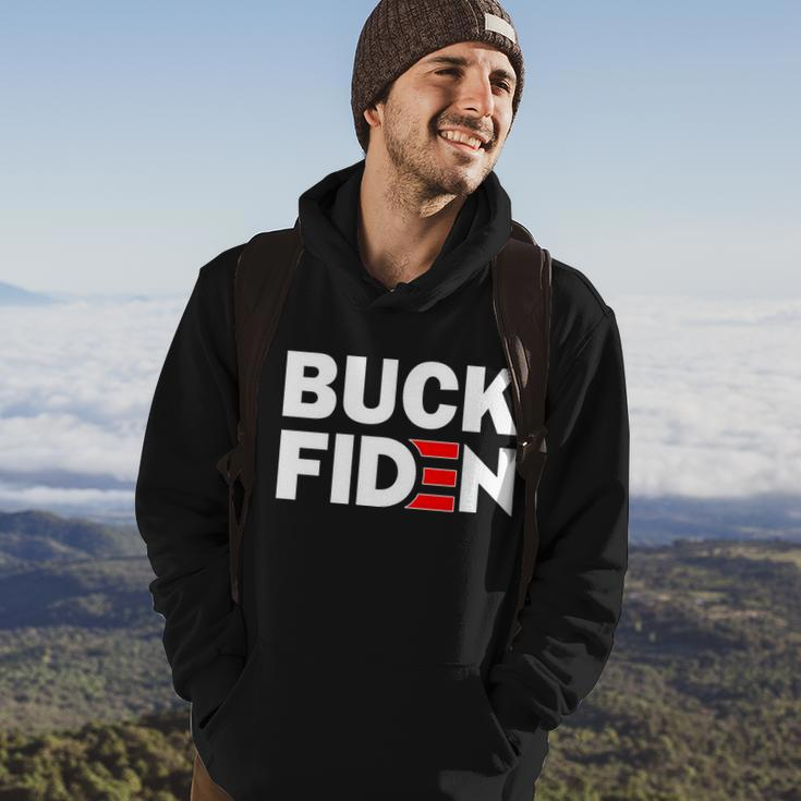 Buck Fiden Tshirt Hoodie Lifestyle