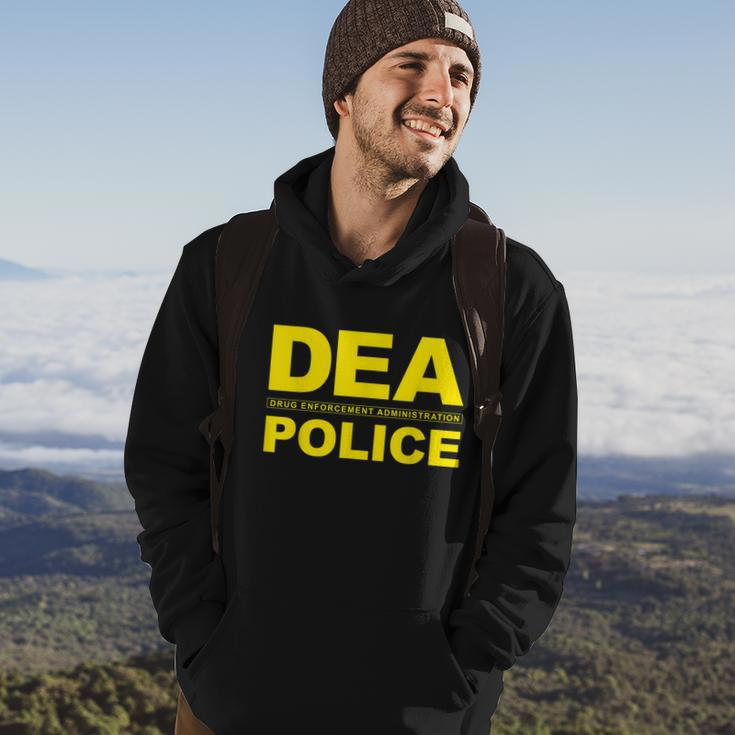 Dea Drug Enforcement Administration Agency Police Agent Tshirt Hoodie Lifestyle