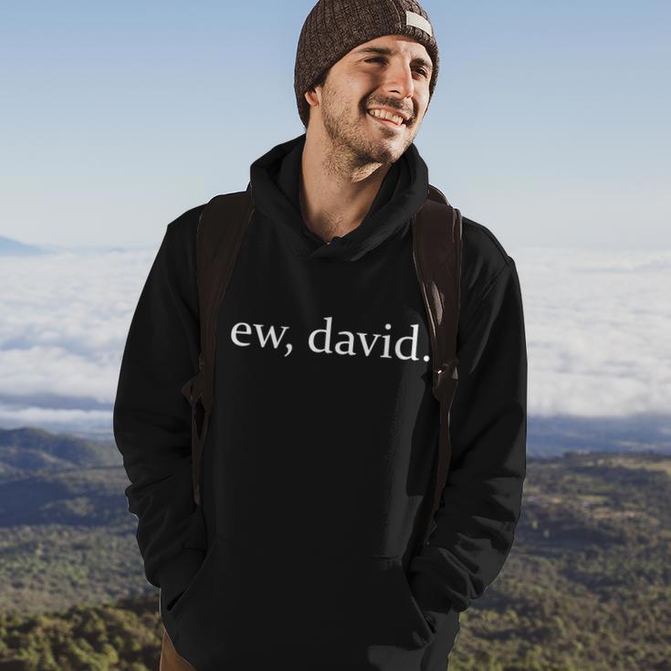 Ew David V2 Hoodie Lifestyle