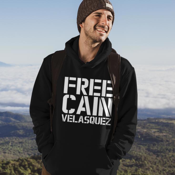 Free Cain V2 Hoodie Lifestyle