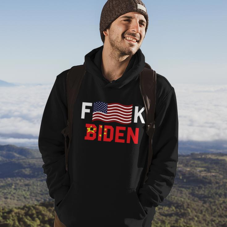 Funny Anti Biden Fjb Bare Shelves Bareshelves Biden Sucks Political Humor Hoodie Lifestyle