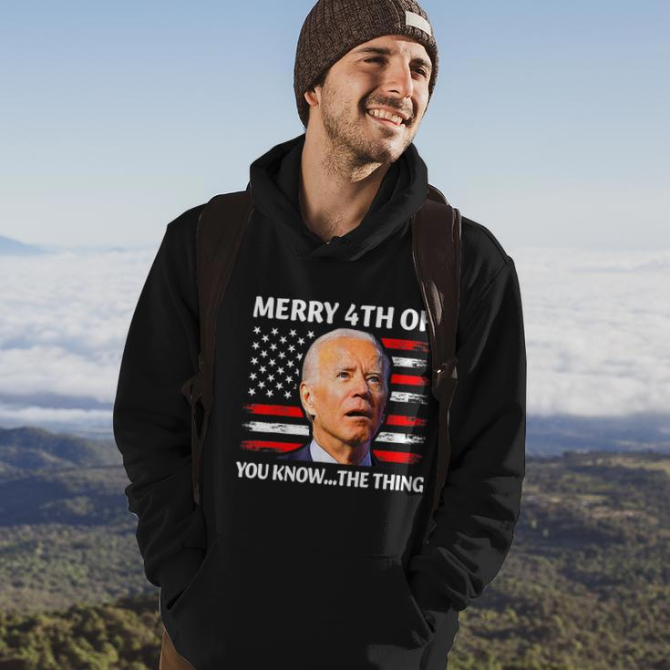 Funny Biden Confused Merry Happy 4Th Of You KnowThe Thing Tshirt Hoodie Lifestyle