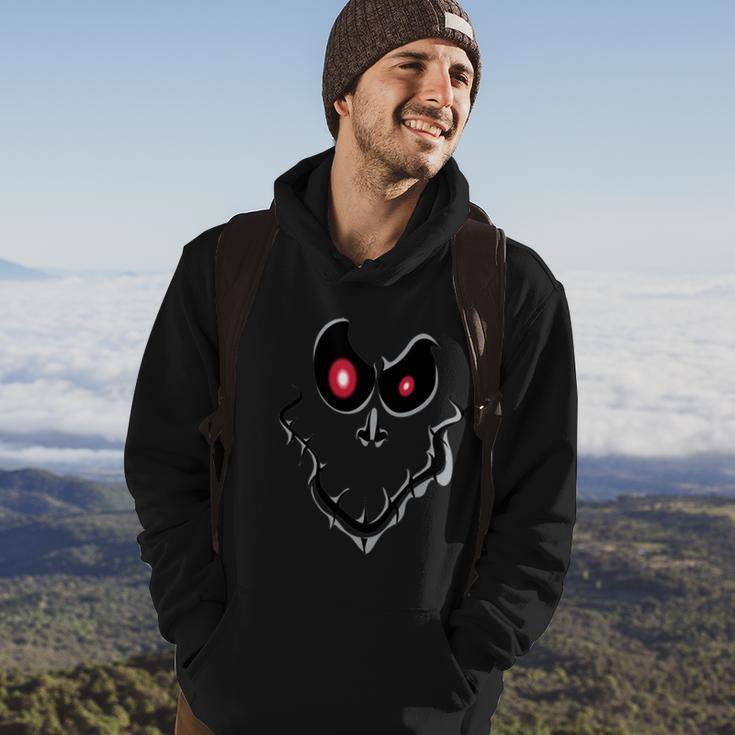 Funny Ghost Face Halloween Tshirt Hoodie Lifestyle