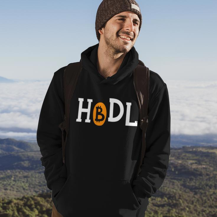 H O D L Blockchain Cryptocurrency S V G Shirt Hoodie Lifestyle