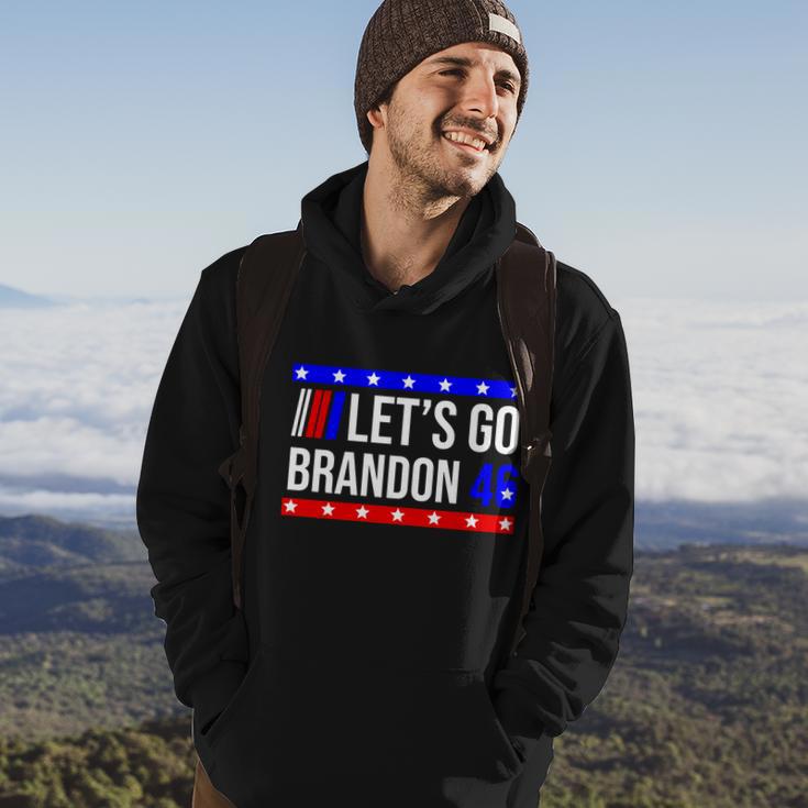 Lets Go Brandon 46 Conservative Anti Liberal Tshirt Hoodie Lifestyle