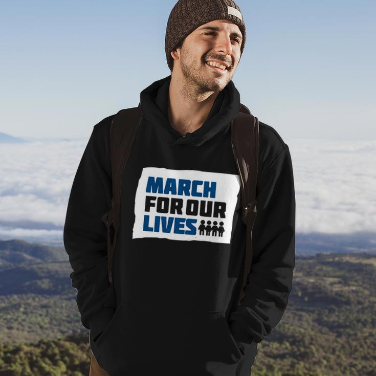 March For Our Lives Tshirt Hoodie Lifestyle