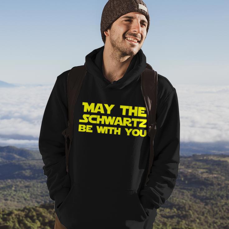 May The Schwartz Be With You Tshirt Hoodie Lifestyle