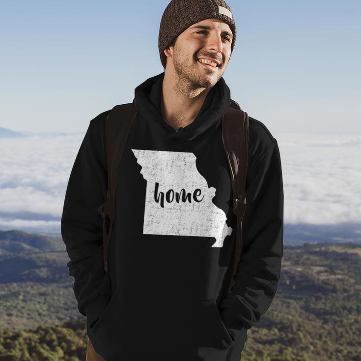 Missouri Home State Tshirt Hoodie Lifestyle