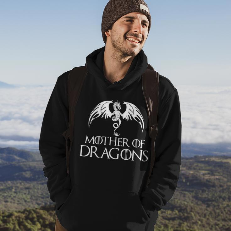 Mother Of Dragons Hoodie Lifestyle