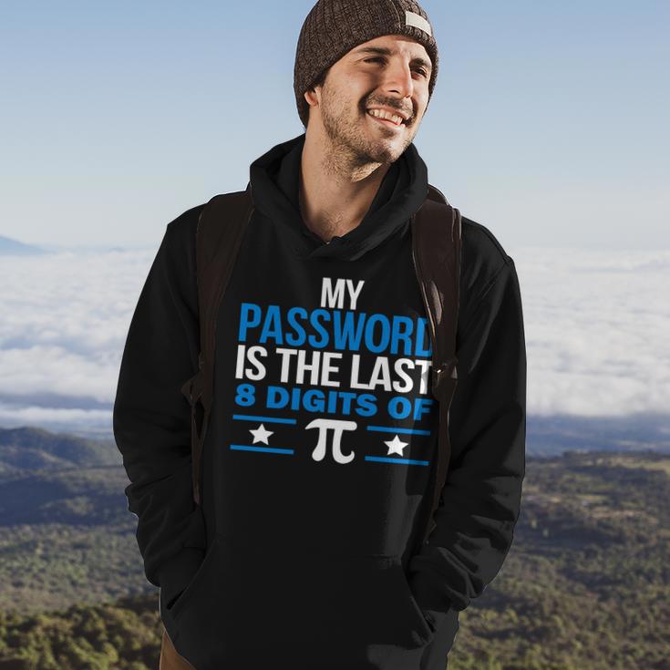 My Password Is The Last Digit Of Pi Tshirt Hoodie Lifestyle