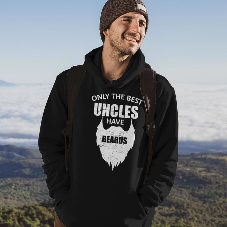 Only The Best Uncles Have Beards Tshirt Hoodie Lifestyle