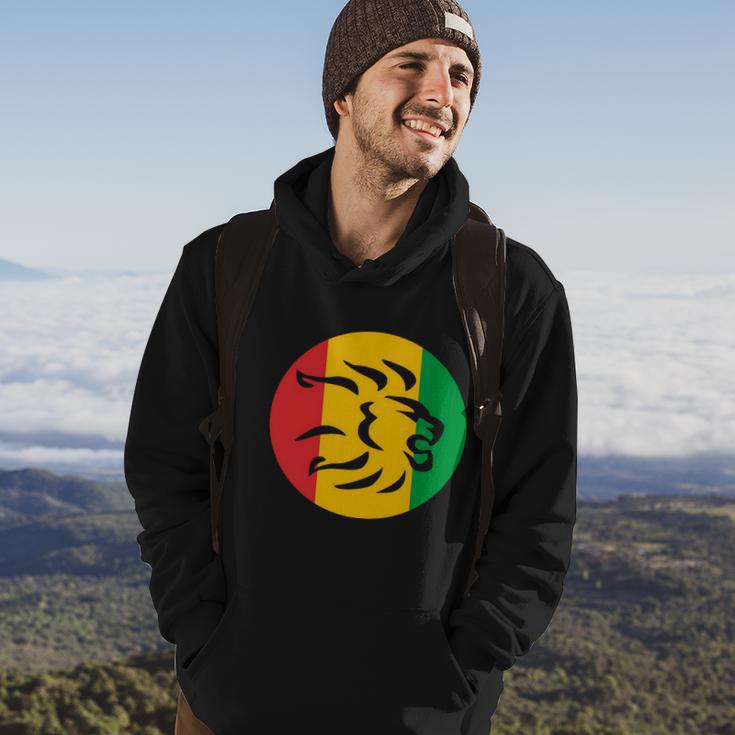 Rasta Lion Head Reggae Dub Step Music Dance Tshirt Hoodie Lifestyle