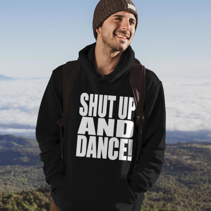 Shut Up And Dance Hoodie Lifestyle