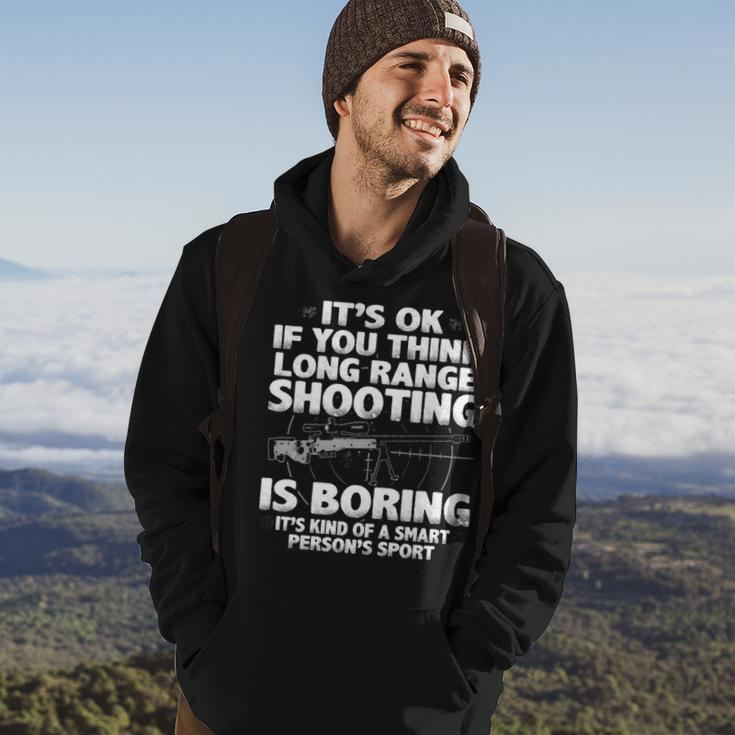 Smart Persons Sport Front Hoodie Lifestyle