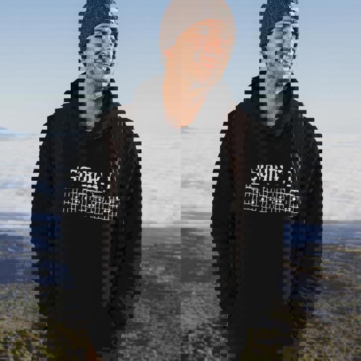 Sorry I Dgaf Funny Hidden Message Guitar Chords Hoodie Lifestyle Sorry I Dgaf Funny Hidden Message Guitar Chords Hoodie Lifestyle