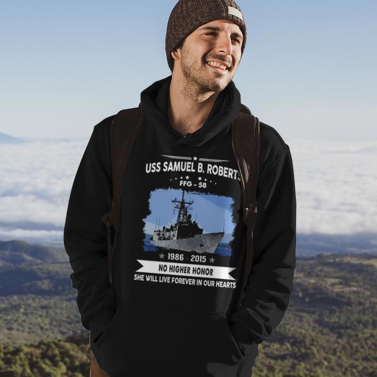 Uss Samuel B Roberts Ffg V2 Hoodie Lifestyle