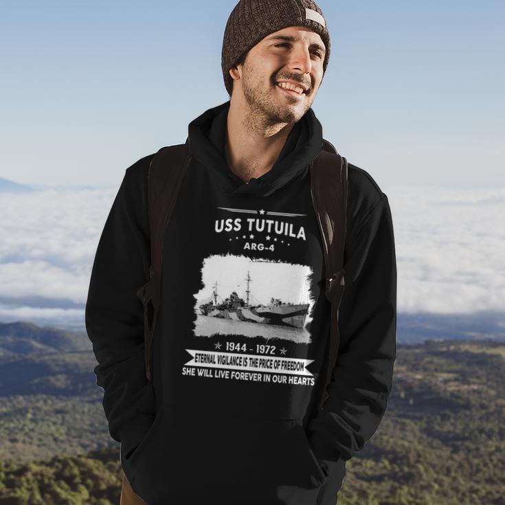 Uss Tutuila Arg V2 Hoodie Lifestyle