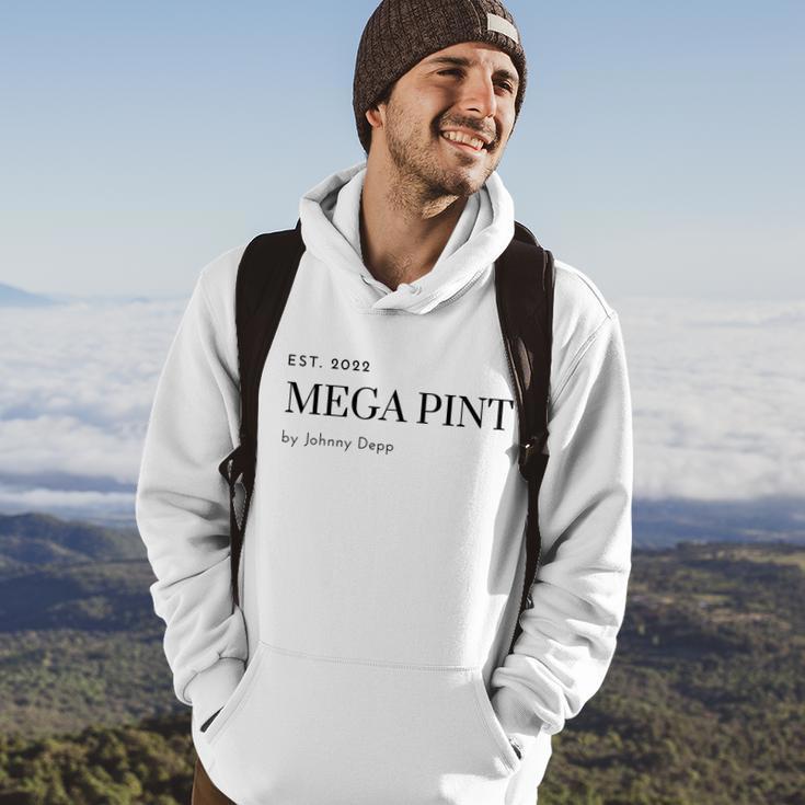 Mega Pint Justice For Johnny Hoodie Lifestyle