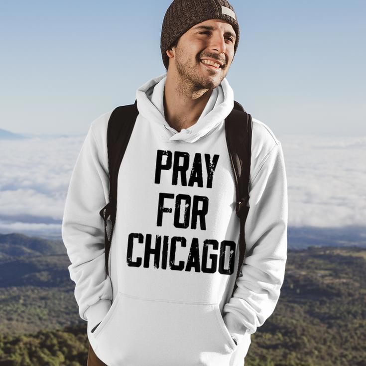 Pray For Chicago Chicago Shooting Support Chicago Hoodie Lifestyle