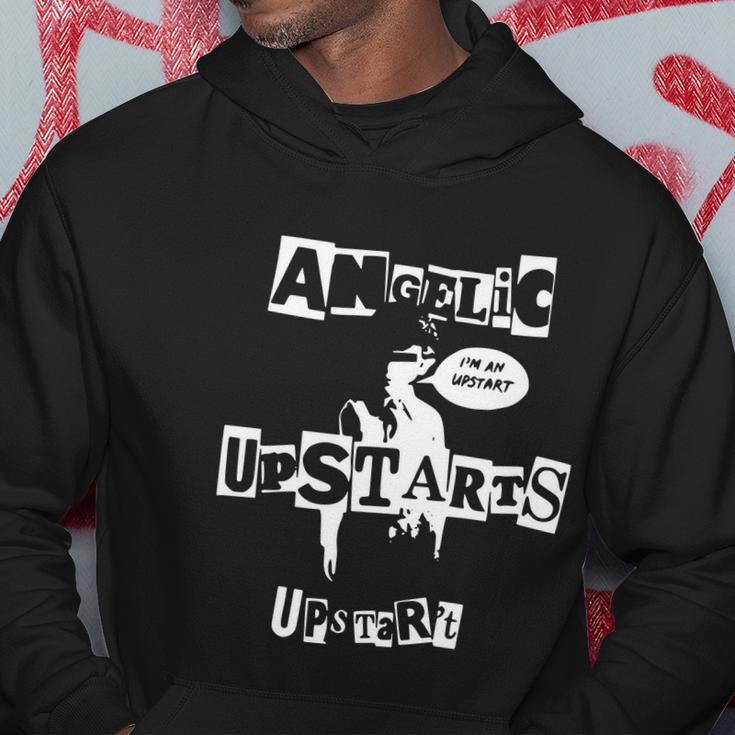 Angelic Upstarts Hoodie Unique Gifts